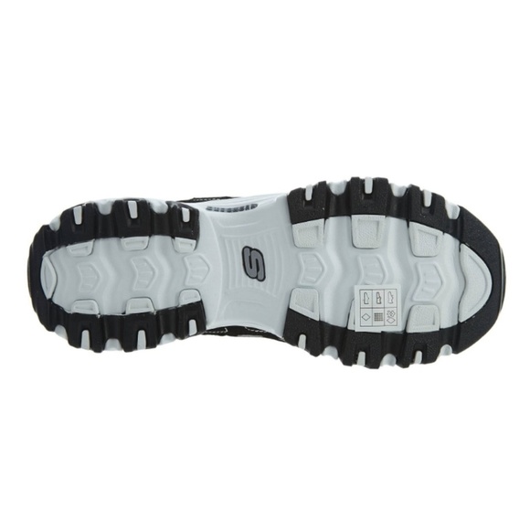 Women's Skechers d'lites - Picture 8 of 8